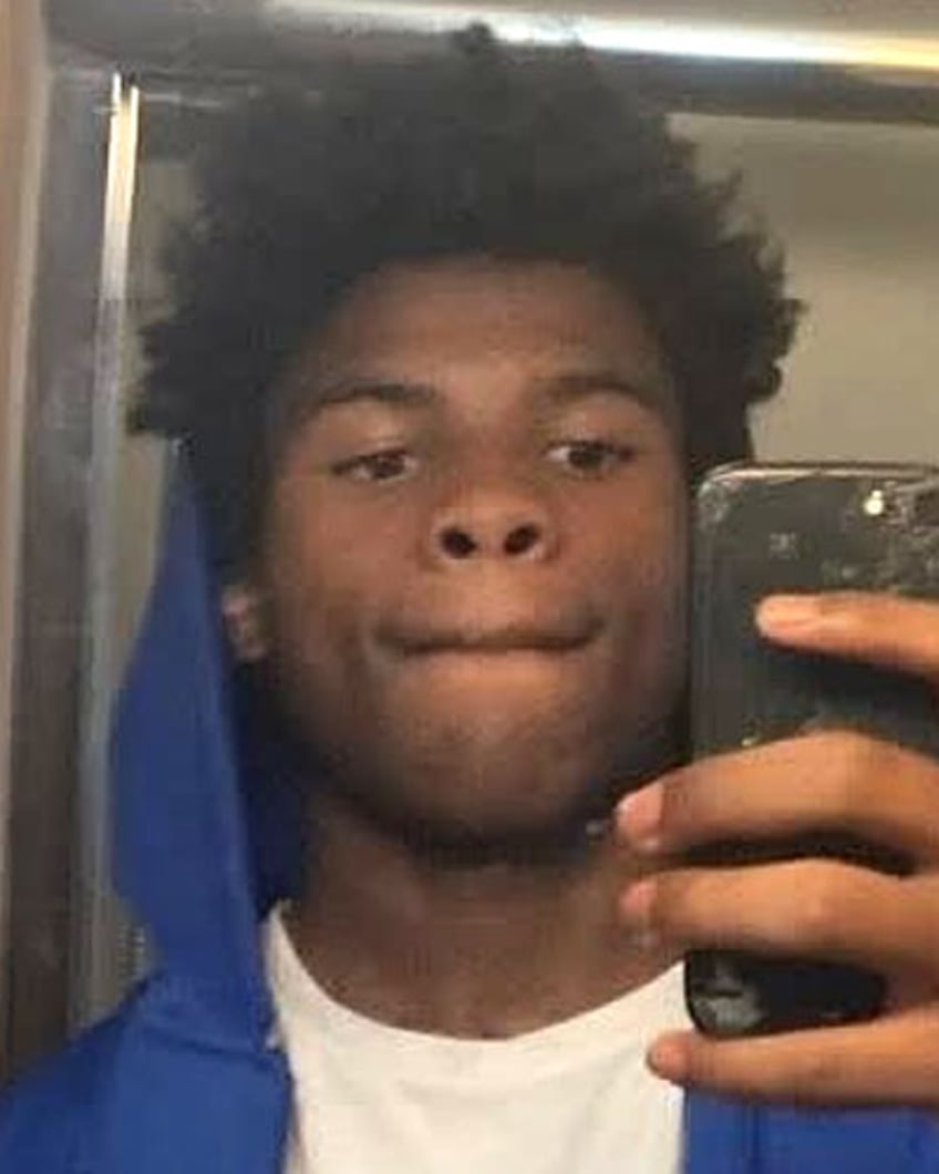 Malachi Switzer-Ambelile Missing Since Jun 16, 2025 From Wichita, KS