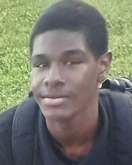 Malik Johnson vermist sinds aug 28, 2025 van Baltimore, MD