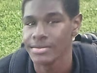 Malik Johnson vermist sinds aug 28, 2025 van Baltimore, MD
