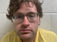 man charged with groomer vandalism arrested in child porn case