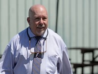 marin school district chief arrested in child molestation probe