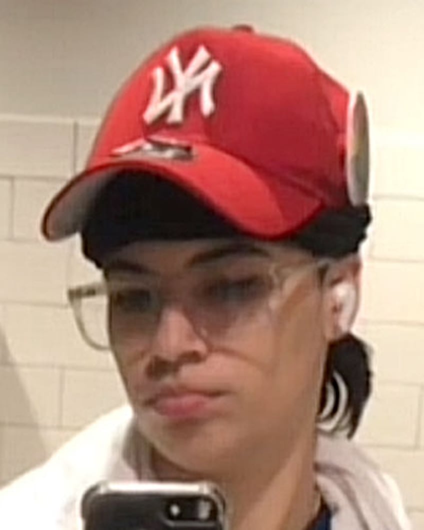 Marissa Cruz Desaparecida desde mar 16, 2025 en Quincy, MA