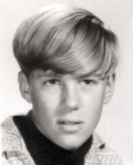 Mark Wilson Missing Since Nov 04, 1967 From Quincy, CA