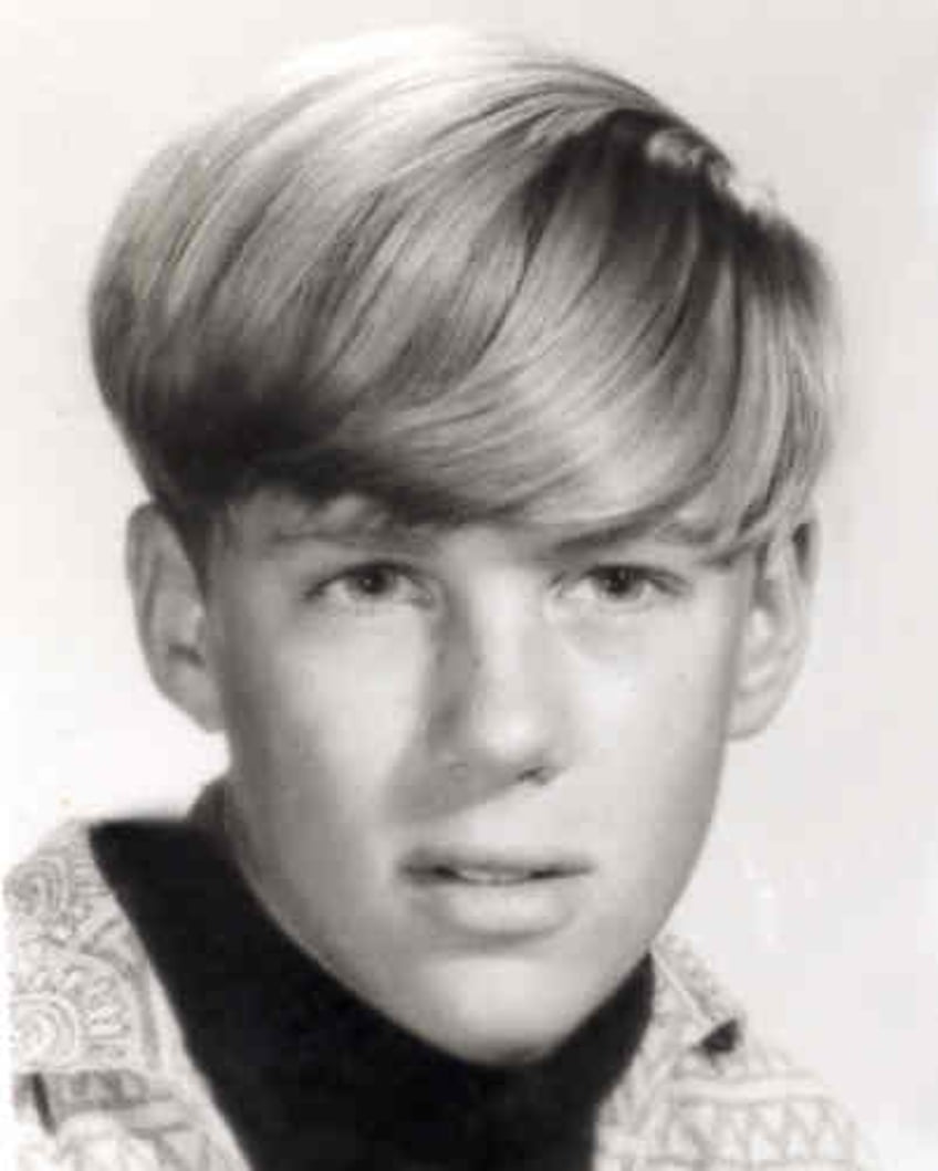 Mark Wilson Missing Since Nov 04, 1967 From Quincy, CA