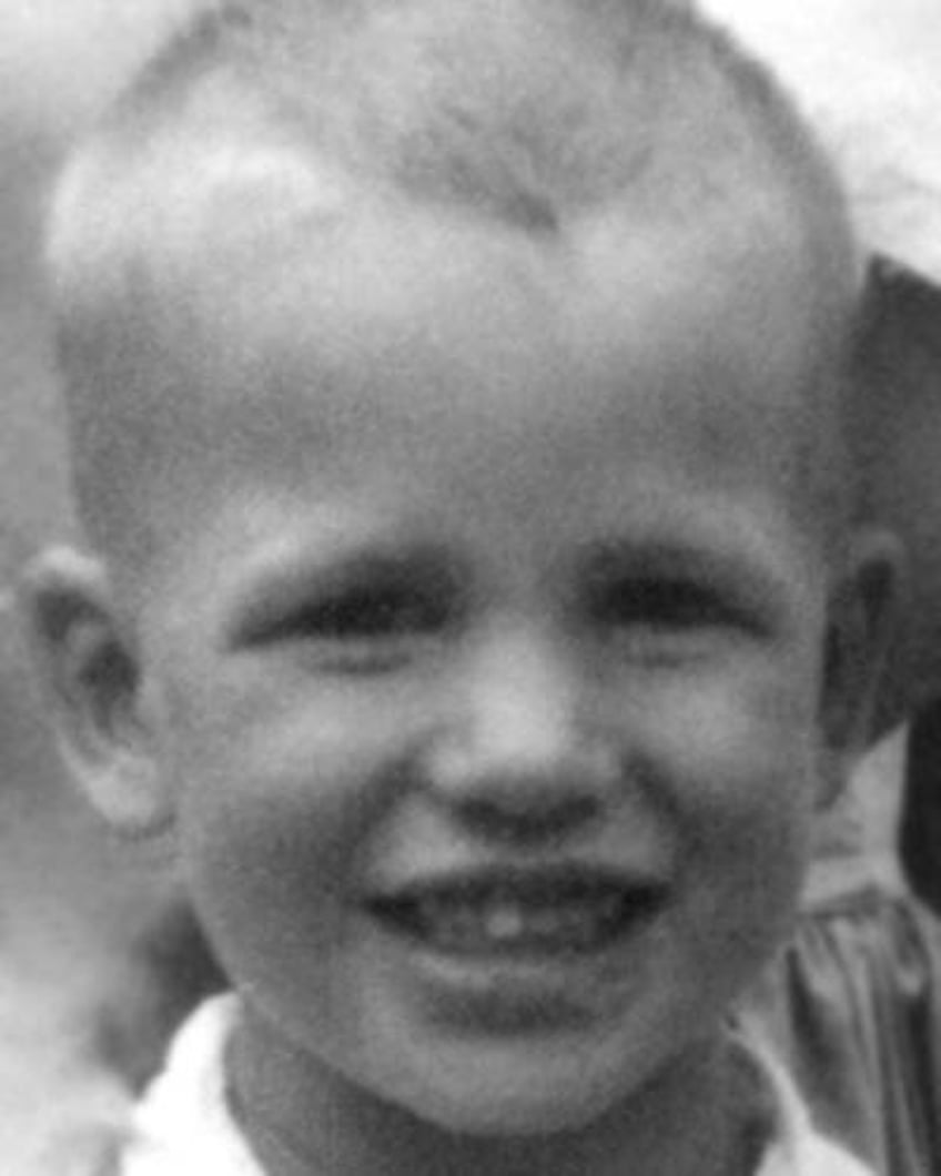 Mark Yoli Missing Since Sep 13, 1962 From Camp Lejeune, NC