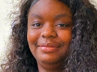 Photograph of Marloni Richards