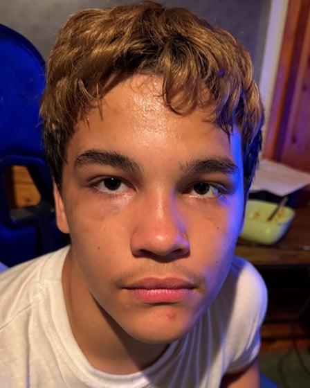 Mason Ortiz vermist sinds jun 03, 2025 van Mount Carmel, PA