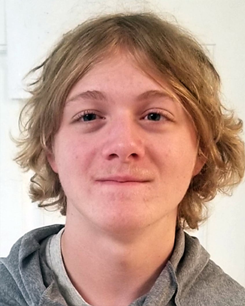 Matthew Hill Missing Since Apr 22, 2025 From Baltimore, MD