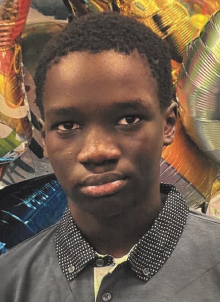 Maxwell Emmanuel Missing Since Aug 29, 2025 From Newport News, VA