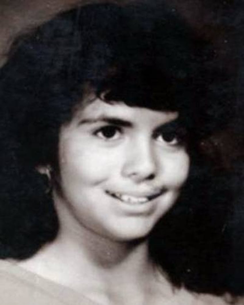 Melissa Alaniz Missing Since Mar 07, 1987 From El Paso, TX