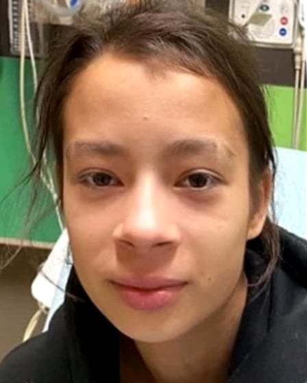 Mia Trevino Missing Since Apr 13, 2025 From Moses Lake, WA