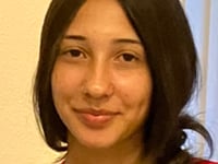 Photograph of Mia Trevino
