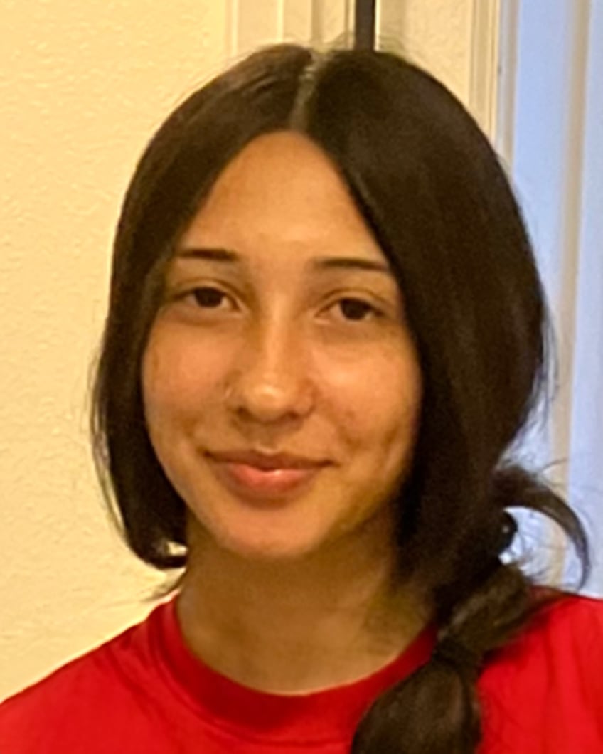 Mia Trevino Missing Since Feb 17, 2025 From Riverbank, CA