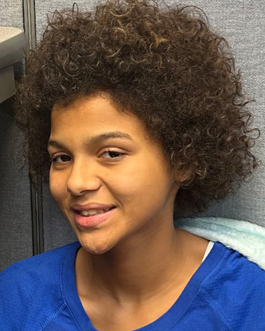 Michaela Bouillon Missing Since Jul 01, 2025 From Corpus Christi, TX