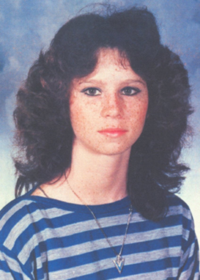 Michelle Thomas Missing Since Oct 05, 1985 From Alta Loma, TX
