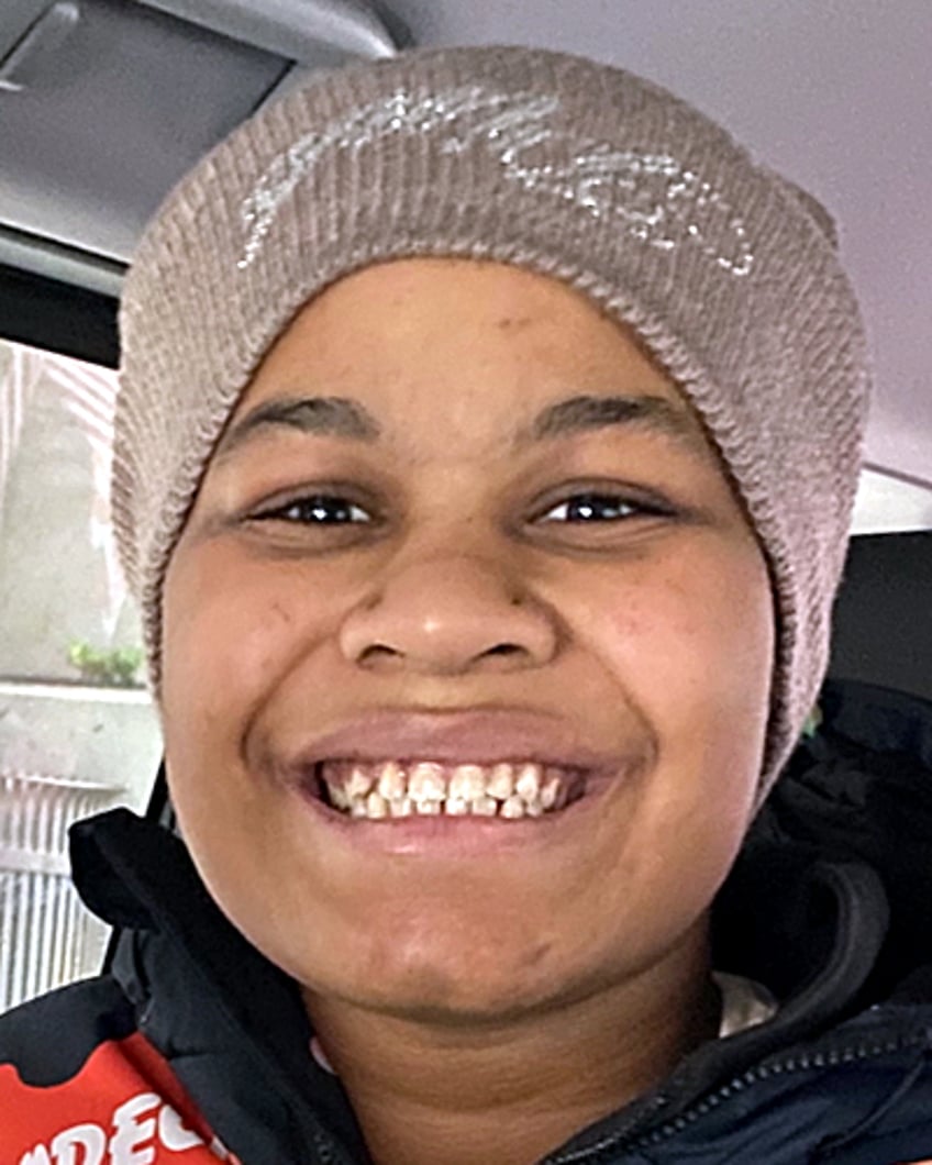 Miyanna Swann пропала без вести апр 02, 2025 в Cincinnati, OH