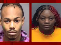 mother arrested man on the run after heinous abuse of 5 month old baby sheriff says