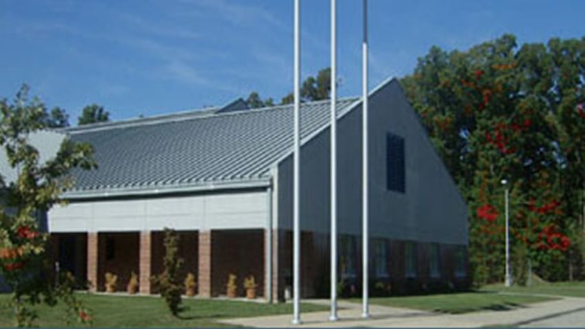 Virginia Peninsula Regional Jail