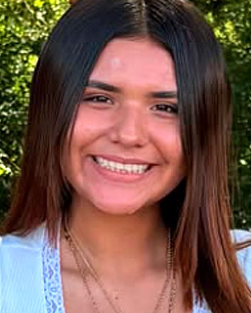 Mya Morreo Missing Since Jul 01, 2025 From Hemet, CA