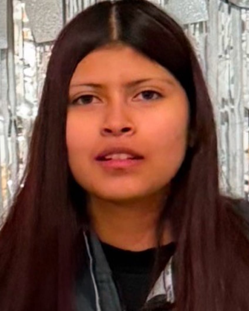 Nahomy Ardon Barrios Missing Since Aug 08, 2025 From Los Angeles, CA