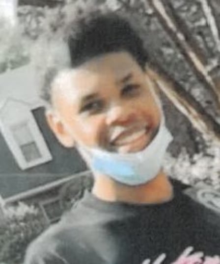 Naserri Strickland Desaparecido jun 10, 2025