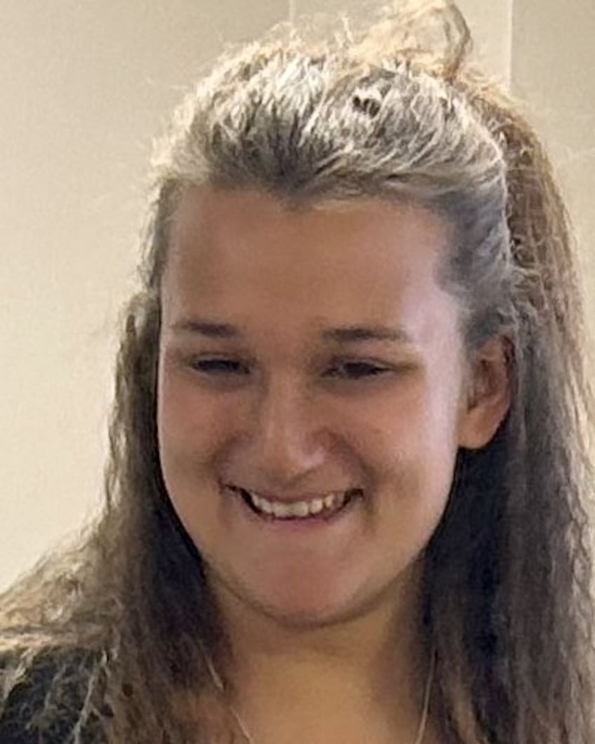 Natalie Harry Desaparecida desde jul 21, 2025 en Kansas City, KS
