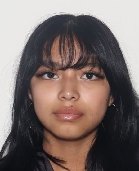 Nathaly Orellana Missing Since Aug 09, 2025 From Fairfax County, VA