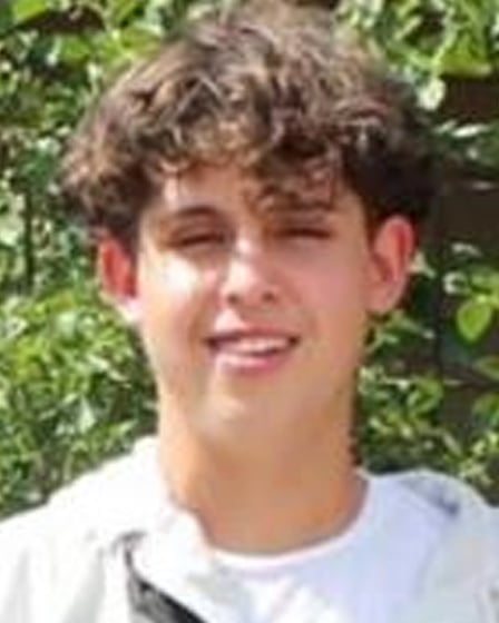Nathaniel Lozano Missing Since Jul 09, 2025 From Glendale, AZ