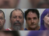 negen volwassenen aangeklaagd in zaak kindermishandeling in noordoost louisiana