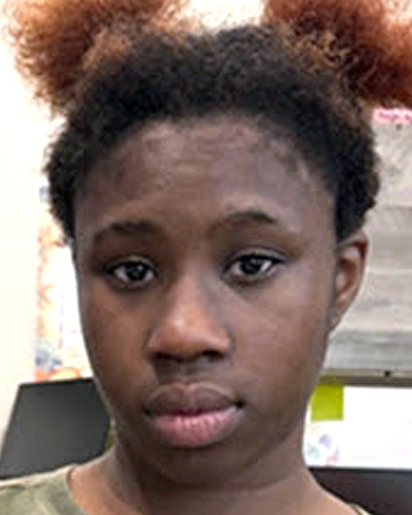 Neshaunessey Eaton vermist sinds sep 01, 2025 van Bartow, FL