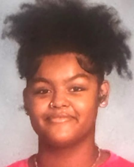 Nevaeh Brocklehurst Missing Since Apr 03, 2025 From Trenton, NJ
