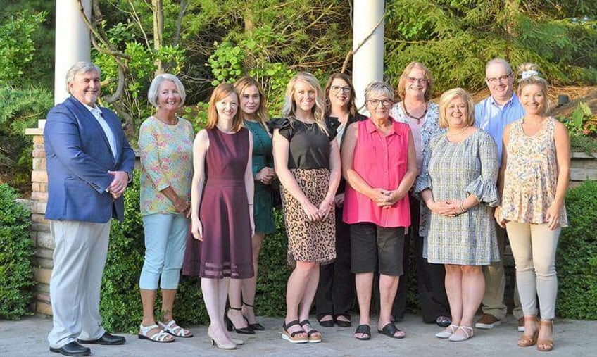 new casa volunteers sworn in to advocate for abused and neglected children
