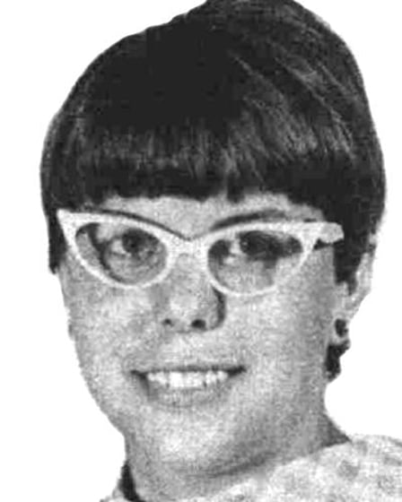 Niki Britten Missing Since Jul 16, 1969 From Albany, OR