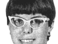 Niki Britten Missing Since Jul 16, 1969 From Albany, OR