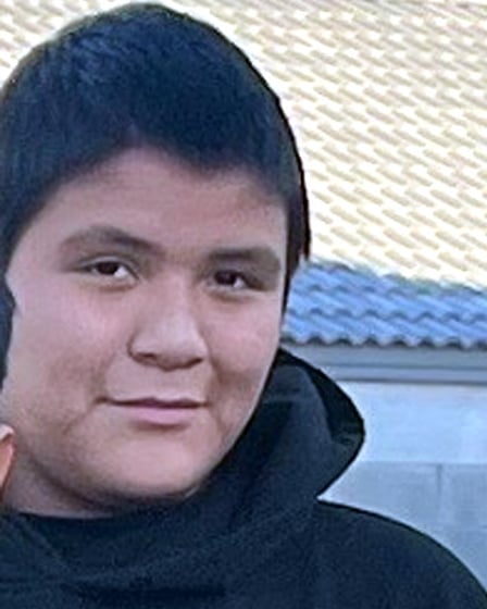 Nolan Natonie vermist sinds aug 20, 2025 van Casa Grande, AZ