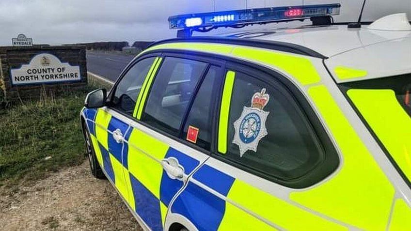north yorkshire police apology over child protection failings