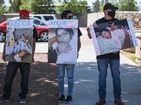 novio acusado de abuso infantil en el caso de la muerte de la bebe kamilah