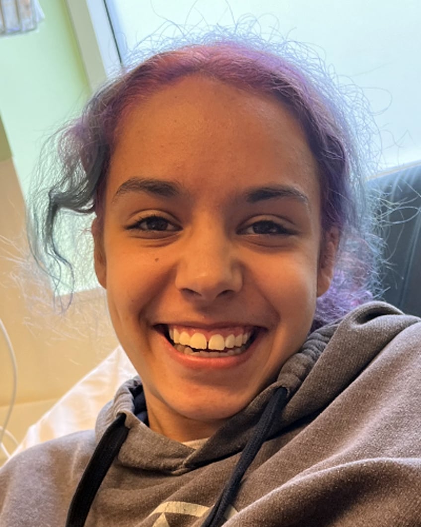 Olivia Freeman Missing Since Jun 17, 2025 From Hartford, CT