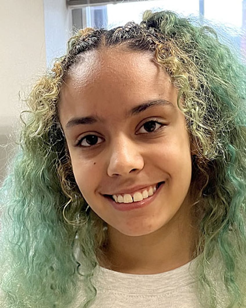 Olivia Freeman Missing Since Jun 17, 2025 From Hartford, CT