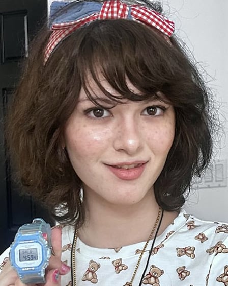 Olivia Richard Missing Since Jul 13, 2025 From Houston, TX