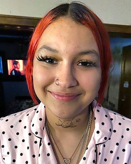 Ondria Chavez-Aguinaldo Desaparecida jun 10, 2025