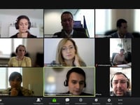 online seminar over onderzoek naar online seksueel misbruik en seksuele uitbuiting van kinderen voor rechters openbare aanklagers en de nationale politie