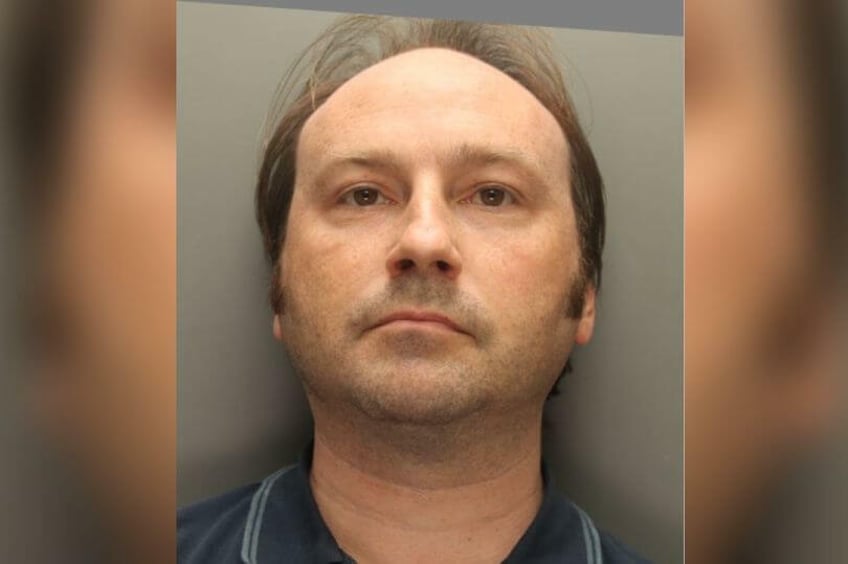 paedophile taxman kept sick library of child abuse videos