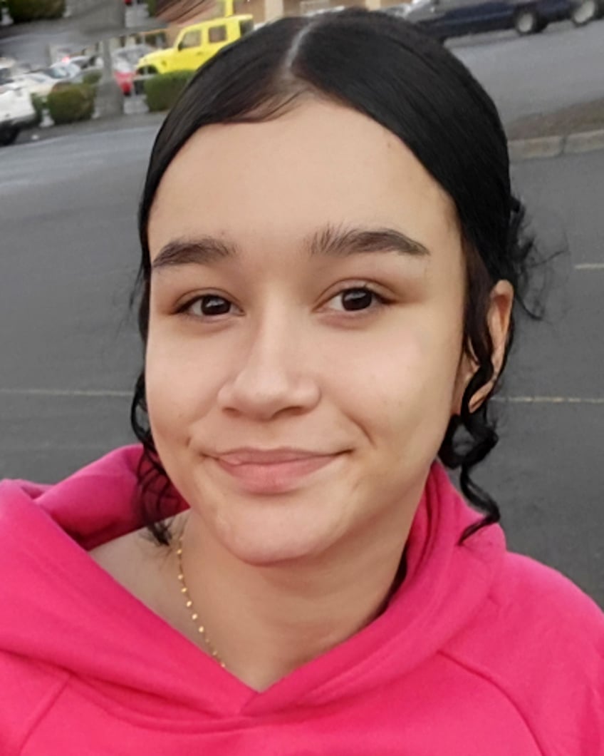 Pailey Hill пропала без вести июл 18, 2025 в Klamath Falls, OR