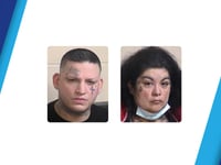 pareja detenida por abuso de menores