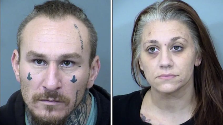 parents charged after 3 kids found living without food running water