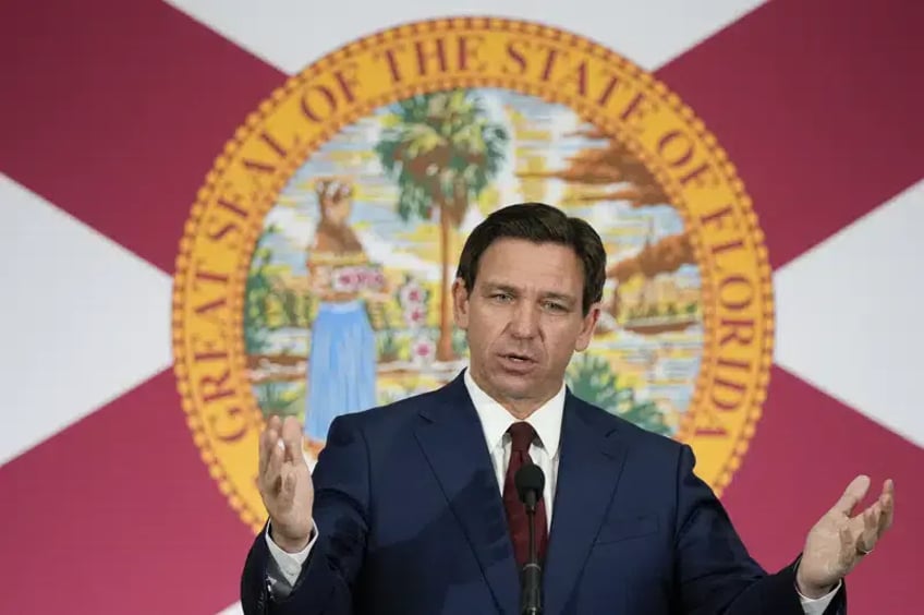 parents of transgender kids seek to block desantis ban on gender affirming care for minors