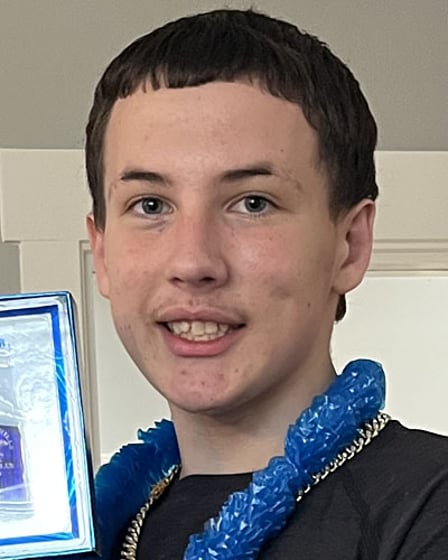 Parker Joyner пропал без вести июн 16, 2025 в Drummonds, TN