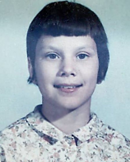 Patricia Chesher Missing Since Jun 17, 1969 From Albuquerque, NM