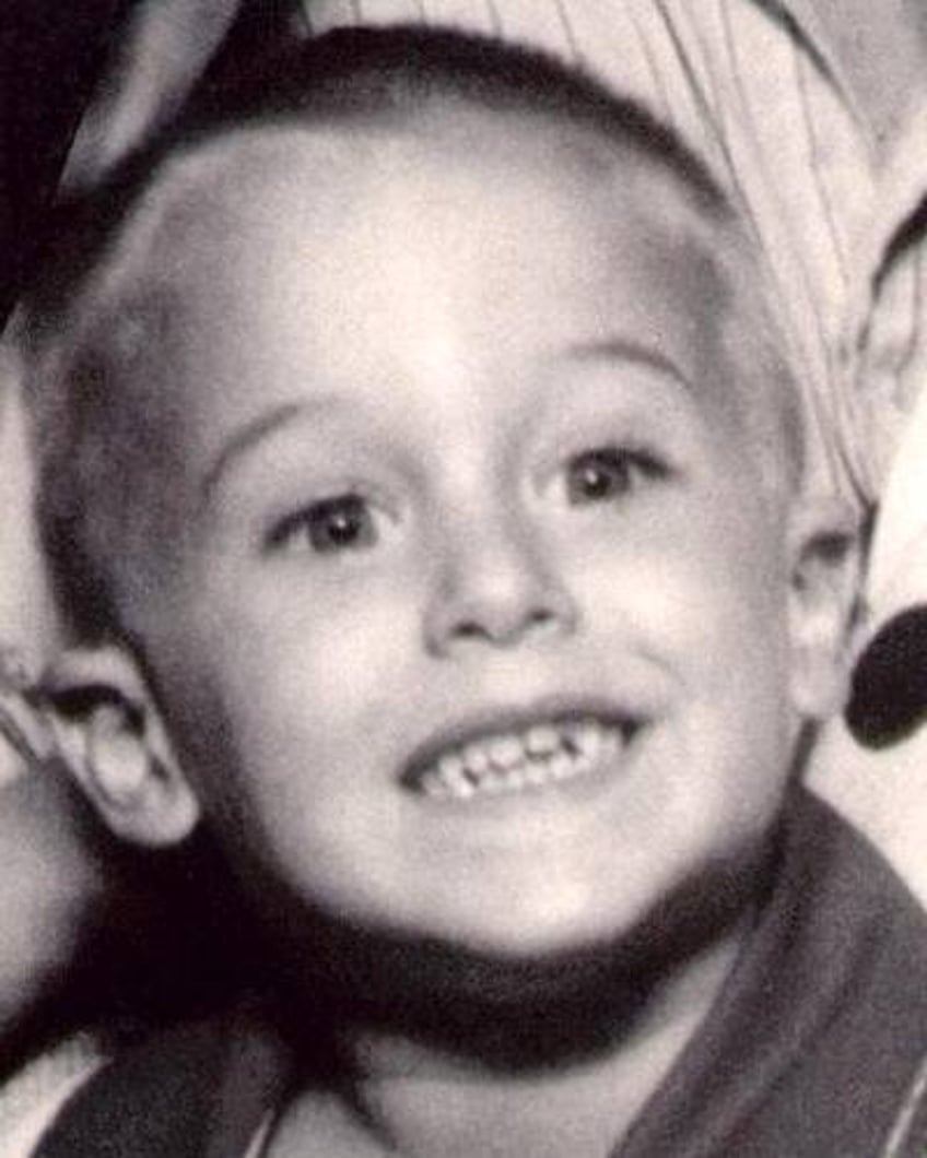 Paul Baker Missing Since Mar 05, 1987 From Beaufort, SC